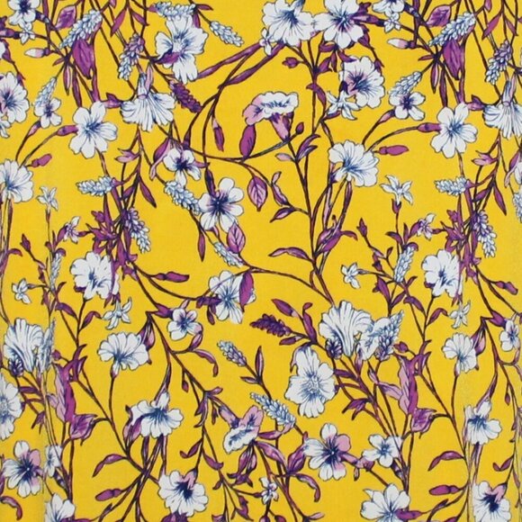 Liz Claiborne Career Blouse - Size L - Polyester Blend - Picture 9 of 9